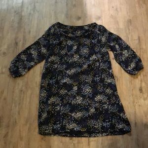 3/4 sleeve lightweight dress